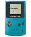 Gameboy Color Basenhet - Turkos