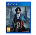 Lies Of P (playstation 4)