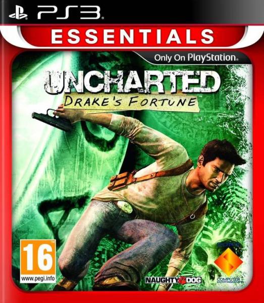 Uncharted: Drakes Fortune - Essentials