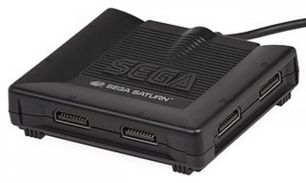 Sega Saturn 6-player Adapter