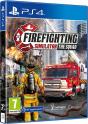 Firefighting Simulator: The Squad (playstation 4)