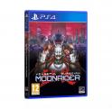 Vengeful Guardian: Moonrider (playstation 4)