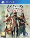 Assassins Creed Chronicles Pack (playstation 4)