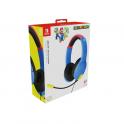 Pdp Nintendo Switch Airlite Wired Headset Mario