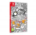 Crime Oclock (nintendo Switch)