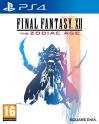 Final Fantasy Xii: The Zodiac Age (playstation 4)