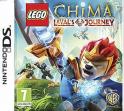 LEGO Legends of Chima Lavals Journey