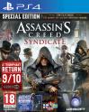 Assassins Creed: Syndicate (playstation 4)