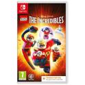 Lego The Incredibles (ciab) (nintendo Switch)