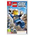 Lego City Undercover (ciab) (nintendo Switch)