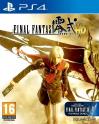 Final Fantasy Type-0 HD (Inc. FF XV (15) Demo)