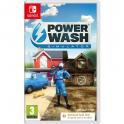 Powerwash Simulator (ciab) (nintendo Switch)