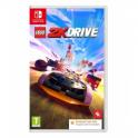 Lego 2k Drive (ciab) (nintendo Switch)