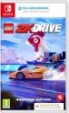 Lego 2k Drive - Awesome Edition (ciab) (nintendo Switch)
