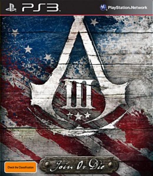 Assassins Creed III - Join or Die Edition