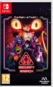 Five Nights At Freddys: Security Breach (nintendo Switch)