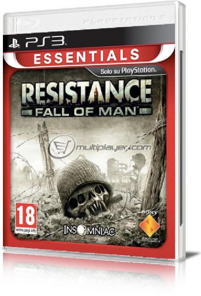Resistance: Fall of Man - Essentials