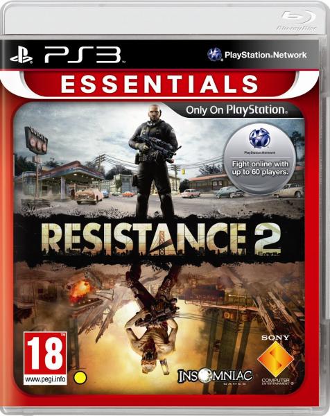 Resistance 2 - Essentials