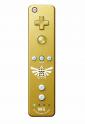 Zelda - Limited Gold Remote Controller