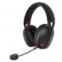 Headset - Redragon Ire H848 Wireless - Black