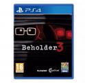 Beholder 3 (playstation 4)