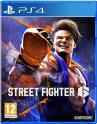 Street Fighter Vi (playstation 4)