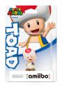 Nintendo Amiibo Character - Toad (Super Mario Collection)