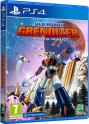 Ufo Robot Grendizer: The Feast Of The Wolves (playstation 4)