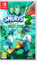 The Smurfs 2: The Prisoner Of The Green Stone (nintendo Switch)