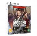 Agatha Christie: Murder On The Orient Express - Deluxe Edition (playstation 5)