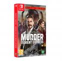 Agatha Christie: Murder On The Orient Express - Deluxe Edition (nintendo Switch)