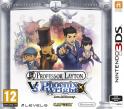 Professor Layton vs Phoenix Wright: Ace Attorney