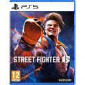 Street Fighter Vi (playstation 5)
