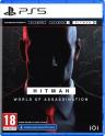 Hitman: World Of Assassination (playstation 5)