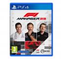 F1® Manager 2023 (playstation 4)