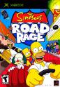 The Simpsons: Road Rage