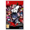 Persona 5 Tactica (nintendo Switch)