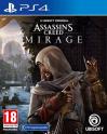 Assassins Creed: Mirage (playstation 4)