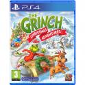 The Grinch: Christmas Adventures (playstation 4)