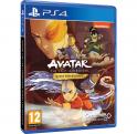 Avatar The Last Airbender: Quest For Balance (playstation 4)