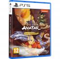 Avatar The Last Airbender: Quest For Balance (playstation 5)