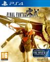 Final Fantasy Type-0 Hd (playstation 4)