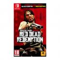 Red Dead Redemption (nintendo Switch)