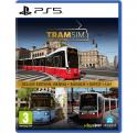 Tramsim: Console Edition Deluxe (playstation 5)