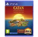 Catan - Super Deluxe Edition (playstation 4)