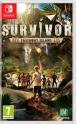 Survivor: Castaway Island (nintendo Switch)