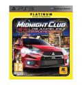 Midnight Club Los Angeles Complete Edition - Platinum