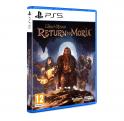 The Lord Of The Rings: Return To Moria (playstation 5)