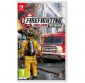 Firefighting Simulator: The Squad (nintendo Switch)