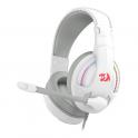 Headset - Redragon Cronus H211w-rgb Wired White